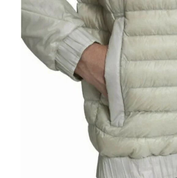 Adidas New Men Terrex Down Bomber Jacket